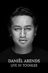 Poster for Daniël Arends - Live in Toomler