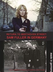 Poster Return to Beethoven Street: Sam Fuller in Germany