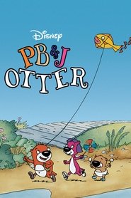 Poster PB&J Otter - Season 1 2000