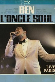 Poster Ben l'Oncle Soul - Live Paris 2011