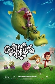 Imagen Descargar Ahí viene Cascarrabias (2018) WEB-DL 1080p Latino Mega