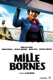 Poster Mille bornes