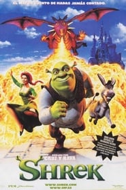 Shrek poster