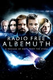 Вільне радіо Альбемута постер