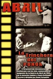 Poster Abril: La Trinchera del Honor 1988