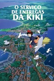 O Serviço de Entregas da Kiki