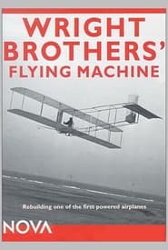 Poster Wright Brothers' Flying Machine 2003