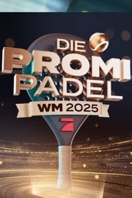 Poster for Promi-Padel-WM 2025