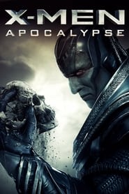 Люди Ікс: Апокаліпсис постер