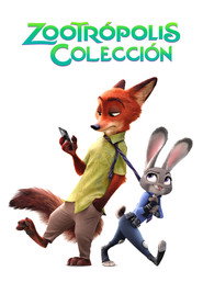 Zootrópolis - Colección