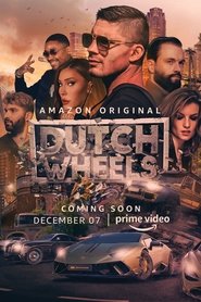 Dutch Wheels Episode Rating Graph poster
