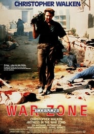 Poster War Zone - Todeszone