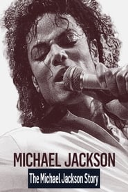 Poster Michael Jackson Story