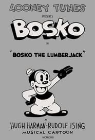 Poster Bosko the Lumberjack