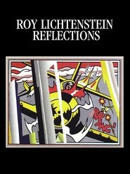 Poster Roy Lichtenstein: Reflections 1970