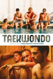 Taekwondo poster