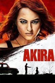 Poster Akira 2016