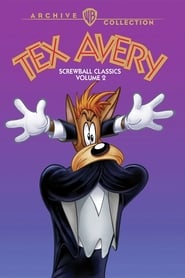 Poster Tex Avery Screwball Classics: Volume 2