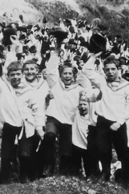 Poster Volunteer Boys' Association 1907