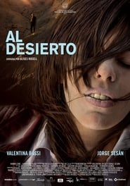 Poster Al desierto