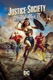 Justice Society: World War II