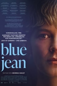 Poster Blue Jean