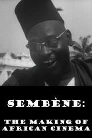 Poster Sembène: The Making of African Cinema 1994