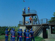 Gel-Shocker Appears! Kamen Rider's Last Day!