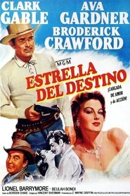 Estrella del destino poster