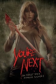 Poster You're Next