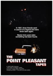 Poster The Point Pleasant Tapes