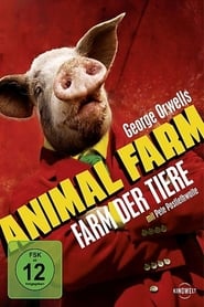 Poster Farm der Tiere