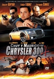 Poster El Chrysler 300 4