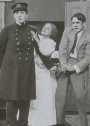 Poster His Duty 1909