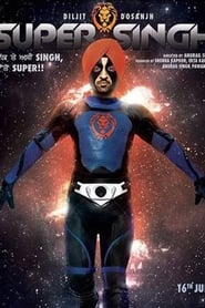 Super Singh постер