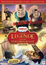 Thomas De Stoomlocomotief - Sodors Legende Van De Verloren Schat