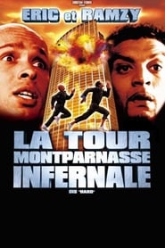 La Tour Montparnasse Infernale poster