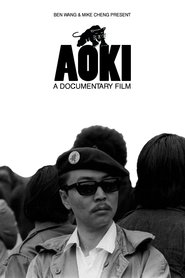 Poster Aoki