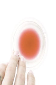 Drip, release, in complete memory 