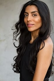 Reshma Gajjar as Columbia Student '1968'