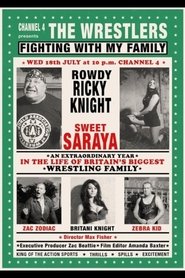 The Wrestlers: Fighting With My Family HR 2012