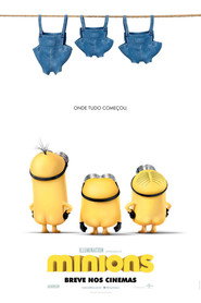 Minions no Saraflix