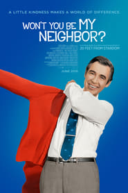 Хочеш бути моїм сусідом? постер