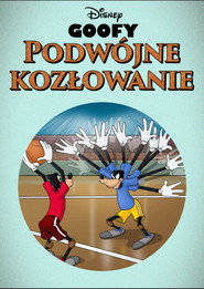 Plakat — Podwójne kozłowanie