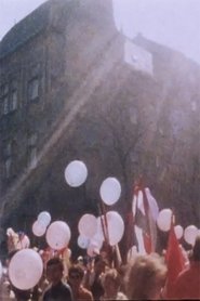 Poster Message From Budapest 1987