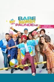 Babe Bhangra Paunde Ne (2022) Movie Download Punjabi Audio Zee5 WebDL 480p 576p 720p 1080p