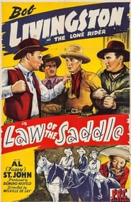 Law of the Saddle 1943 映画 吹き替え