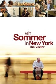 Poster Ein Sommer in New York - The Visitor