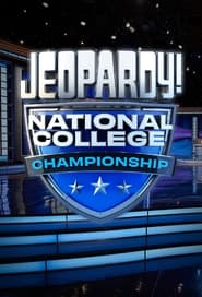 Full Cast of Jeopardy! National College Championship