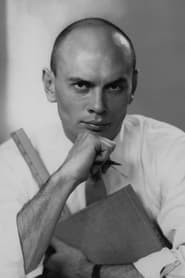 Yul Brynner is Asher Gonen